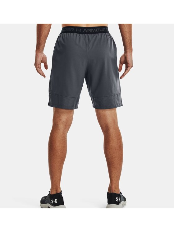 Under Armour Under Armour Športové kraťasy 1370382-012 Sivá Regular Fit