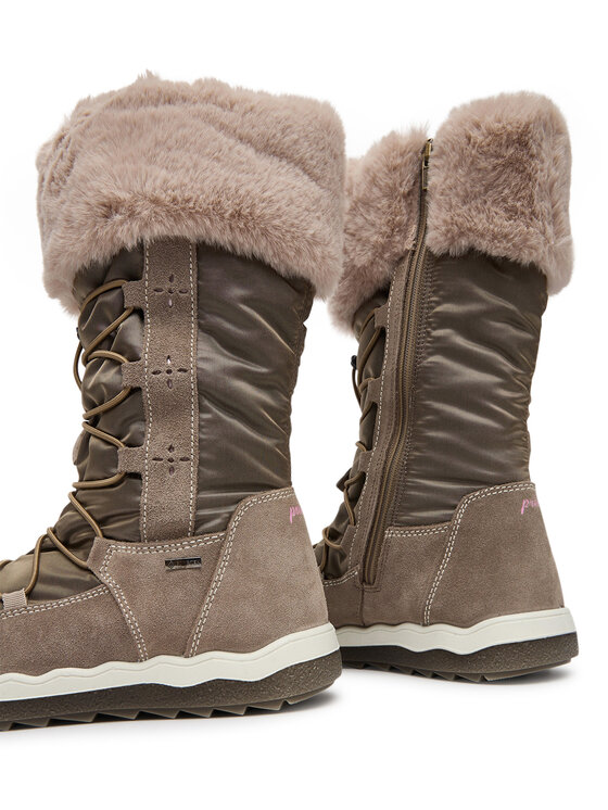 Primigi Primigi Čizme za snijeg GORE-TEX 8883611 D Smeđa