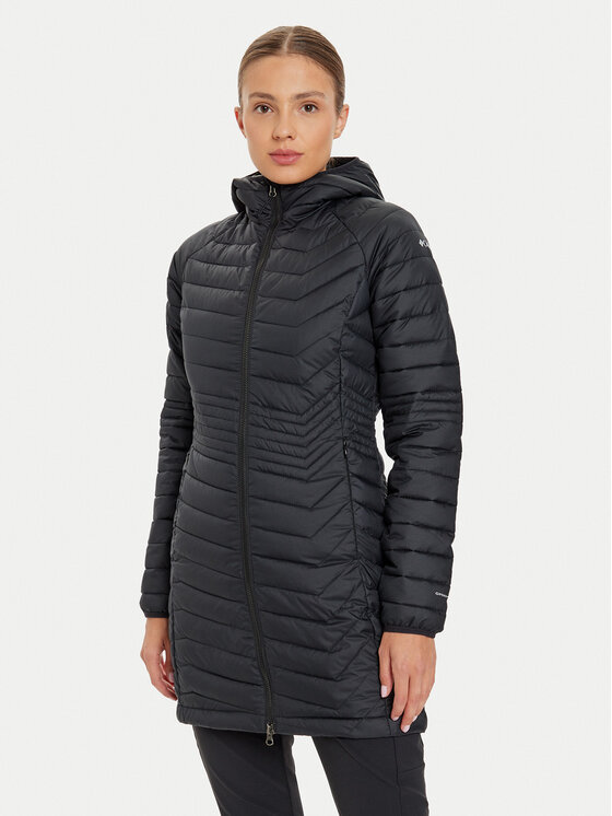 Columbia Columbia Winterjacke Powder Lite 1748311 Schwarz Regular Fit