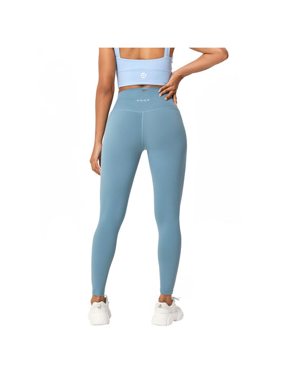 Yeaz Yeaz Legginsy STARDUST Niebieski Slim Fit