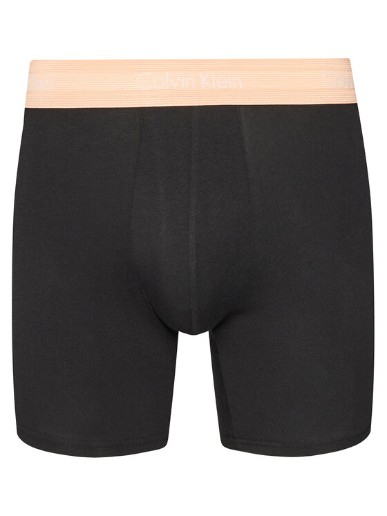 Calvin Klein Underwear Calvin Klein Underwear 3er-Set Boxershorts 000NB1770A Schwarz