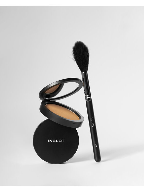 INGLOT INGLOT Freedom System Air-Light Finish Puder prasowany NATURAL BEIGE 804