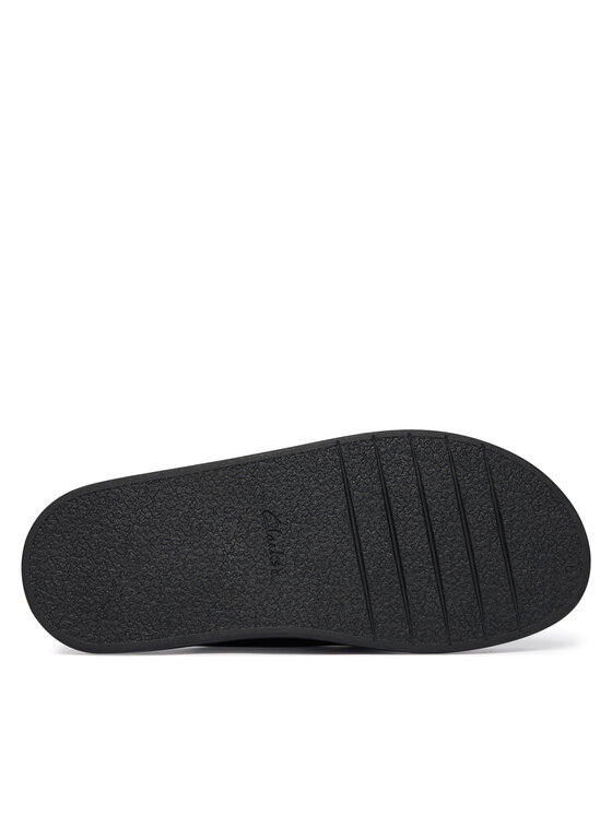 Clarks Clarks Sandały Aristella Bay 26185807 Czarny