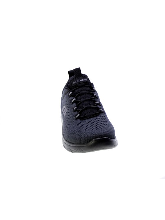 Skechers Skechers Sneakers q-fla-345124 Nero