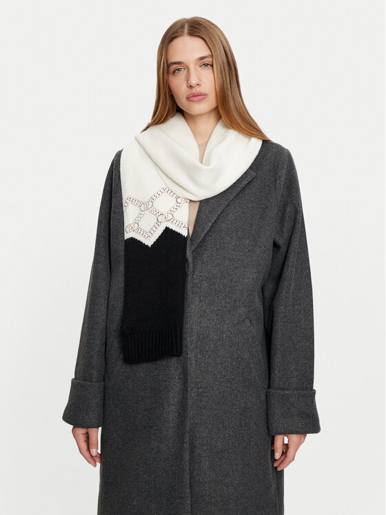 Liu Jo Liu Jo Šallīte TF4298 MS55L Balts
