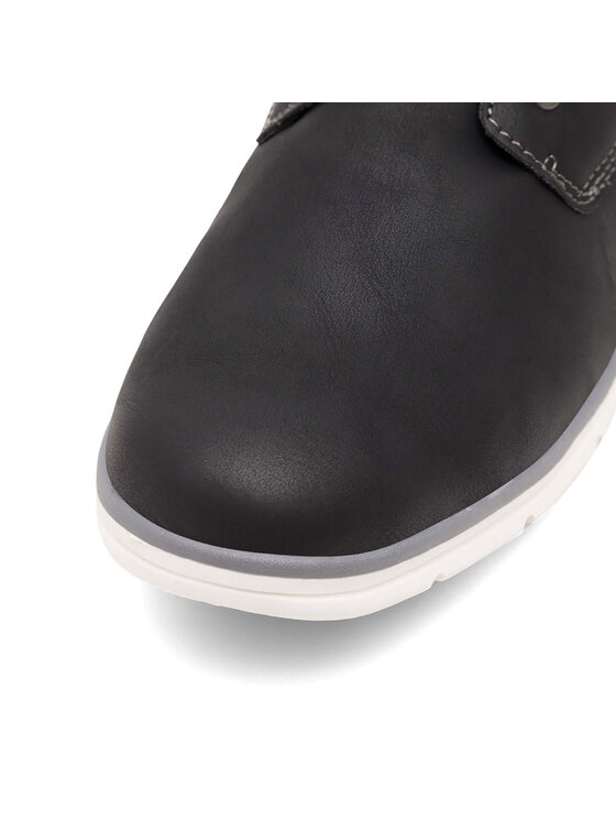 Beverly Hills Polo Club Beverly Hills Polo Club Schnürschuhe 2023P2007 Schwarz