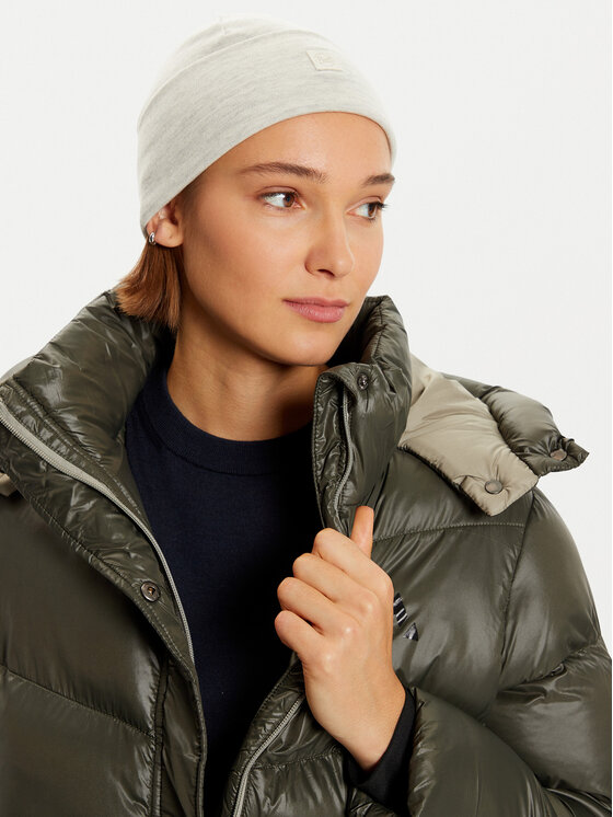 Buff Buff Kapa Merino Heavyweight Beanie Solid 111170.003.10 Bijela