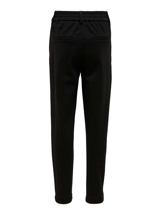 Kids ONLY Kids ONLY Pantaloni di tessuto 15183864 Nero Regular Fit