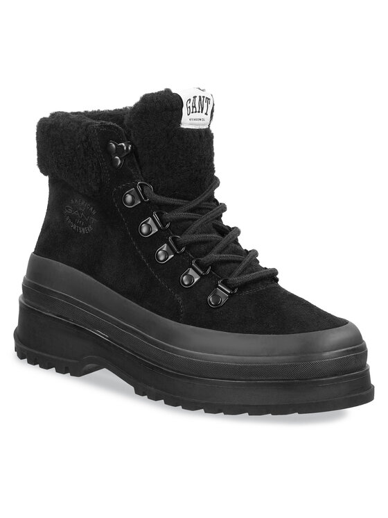 Gant Gant Туристически oбувки 31543083 Черен