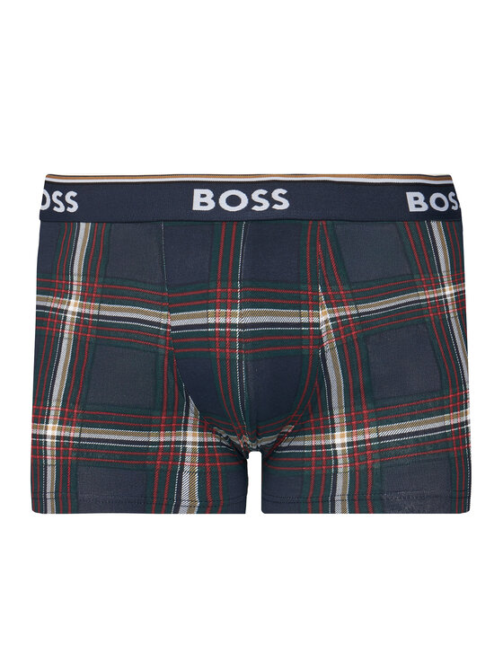 BOSS BOSS Set od 3 para bokserica 50531701 Šarena