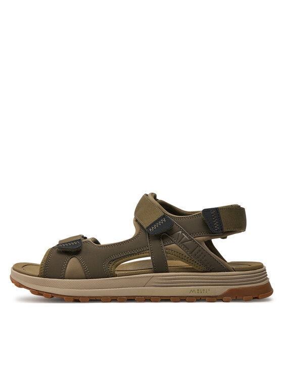 Clarks Clarks Sandalen Atl Trek Sun 26170322 Khakifarben