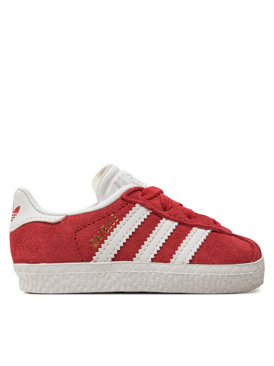 adidas Snīkeri Gazelle Cf El I IH0362 Sarkans