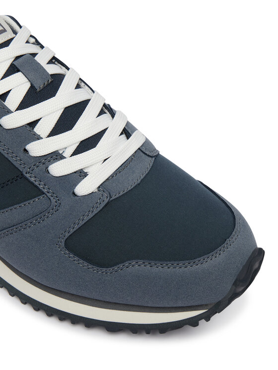 Napapijri Napapijri Sneakersy NP0A8AAO Tmavomodrá