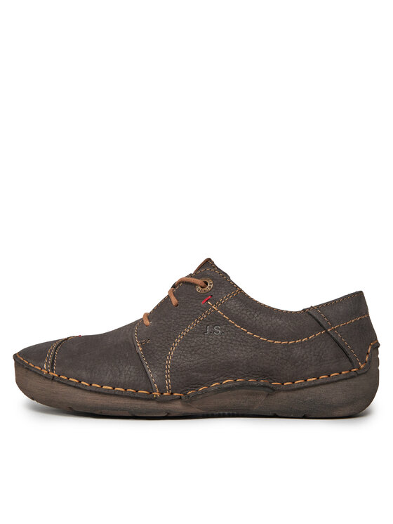 Josef Seibel Josef Seibel Туфлі Fergey 20 59692 796150 Сірий