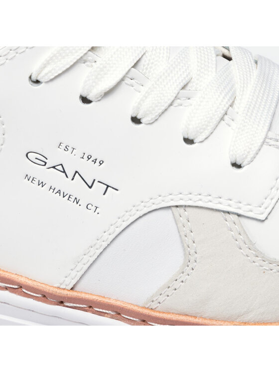 Gant Gant Snīkeri Mc Julien 23631053 Balts