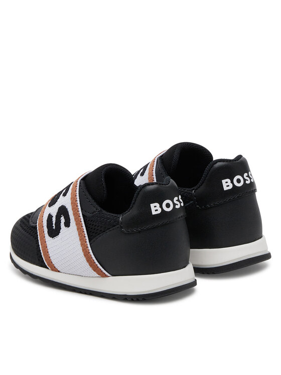 BOSS BOSS Tenisice J52157 M Crna