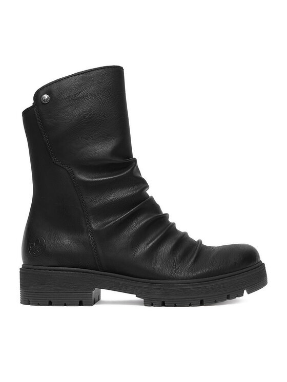 Rieker Rieker Botki CEO-75851-00 Czarny