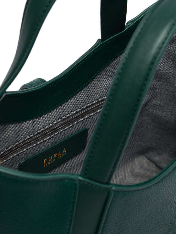 Furla Furla Handtasche Goccia Shopper Bag S WB01789 BX3353 KH 4282S Grün