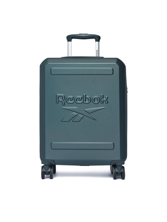 Reebok Reebok Kovček za kabino RBK-WAL-024-CCC-S Zelena
