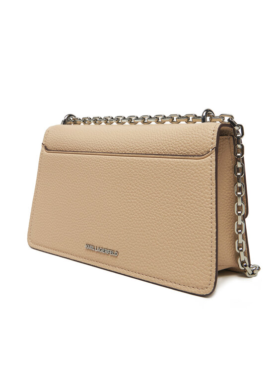 KARL LAGERFELD KARL LAGERFELD Torbica A1W30498 Bež