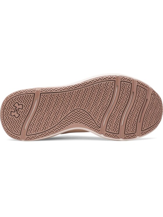 Under Armour Under Armour Sneakersy 6000760 Różowy
