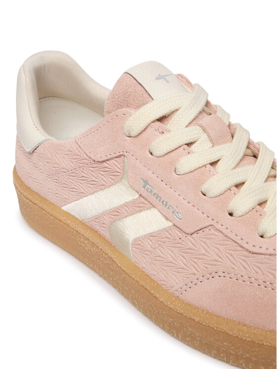 Tamaris Tamaris Sneakersy 1-23723-44 Růžová