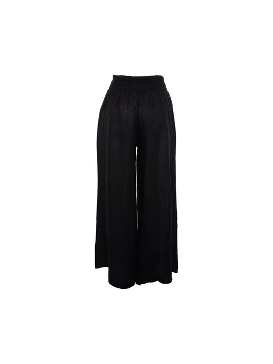 ACANFORA ACANFORA Pantaloni invernali 5116-NER Nero Regular Fit