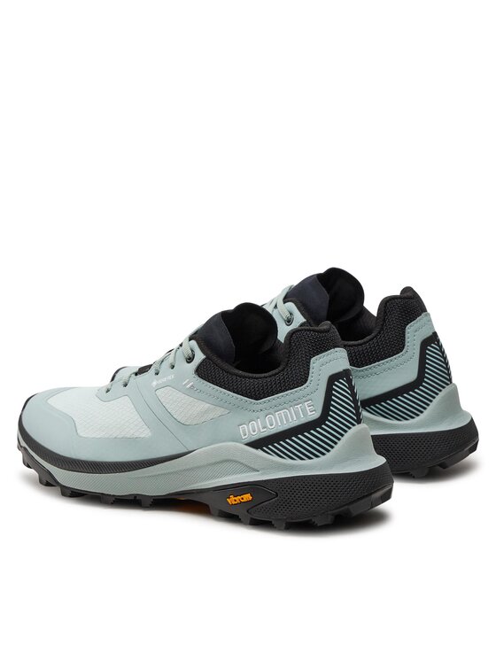 Dolomite Dolomite Trekkingi Nibelia Gore-Tex 420071 0539 Zielony