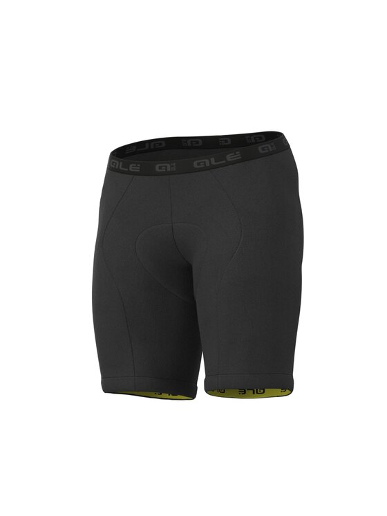 Alé Cycling Alé Cycling Bokserki Off Road Enduro Padded Liner Czarny