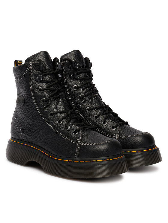Dr. Martens Dr. Martens Зимни обувки Buzz 8I Milled DM42032001 Черен