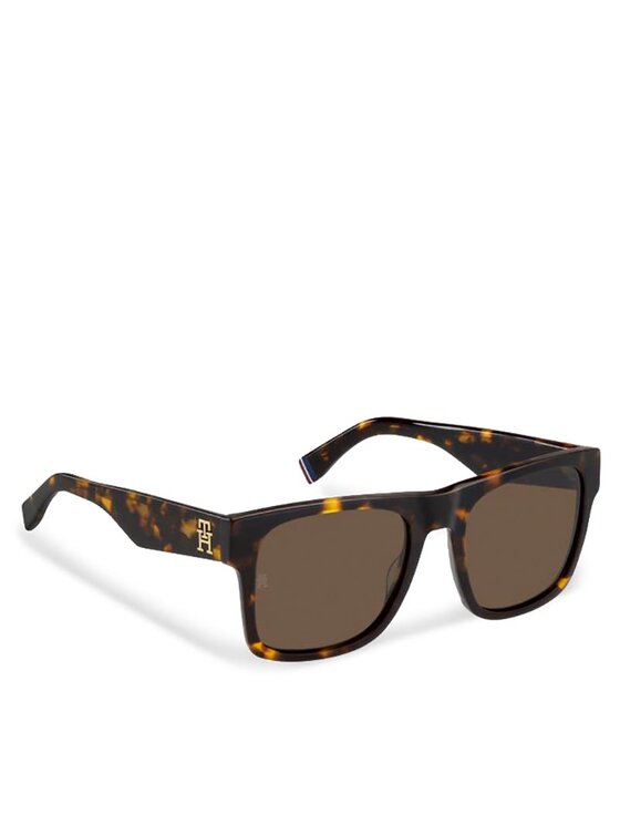 Tommy Hilfiger Saulesbrilles 2118/S 206776 Brūns