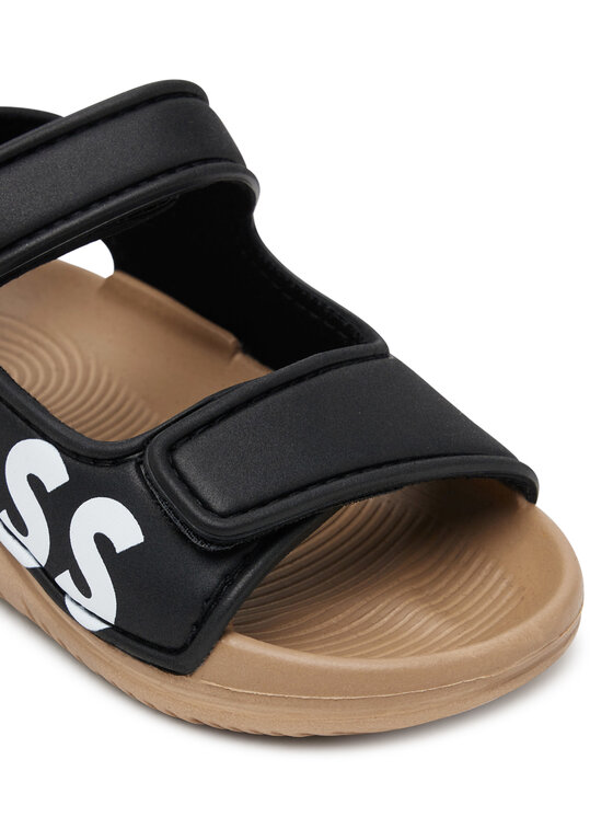 BOSS BOSS Sandale J52158 S Crna