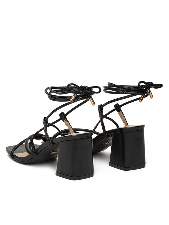 DeeZee DeeZee Sandalen CQ2197-7 Schwarz