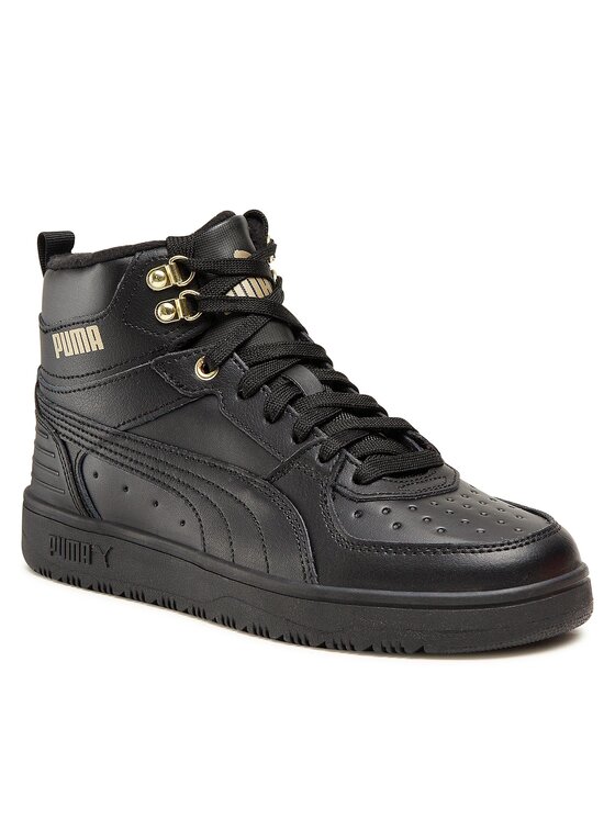 Puma Puma Snīkeri Rebound Rugged 387592 01 Melns