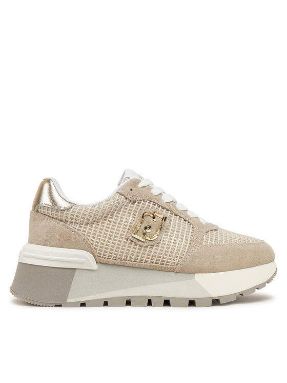 Liu Jo Liu Jo Sneakers Amazing 25 BA5049 PX027 Grau