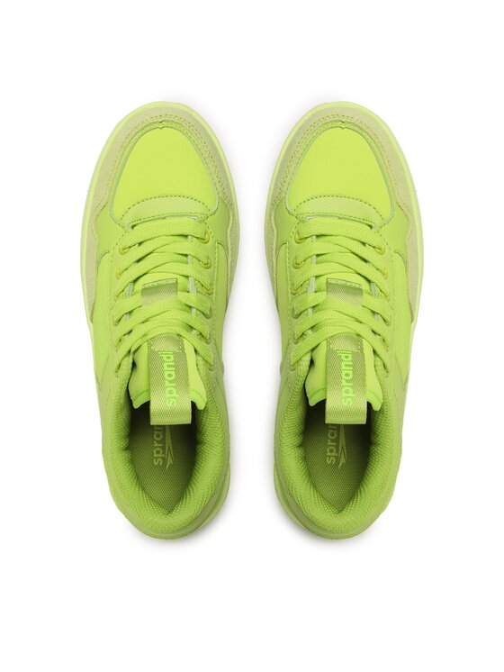 Sprandi Sprandi Sneakers WP40-22168Y Grün