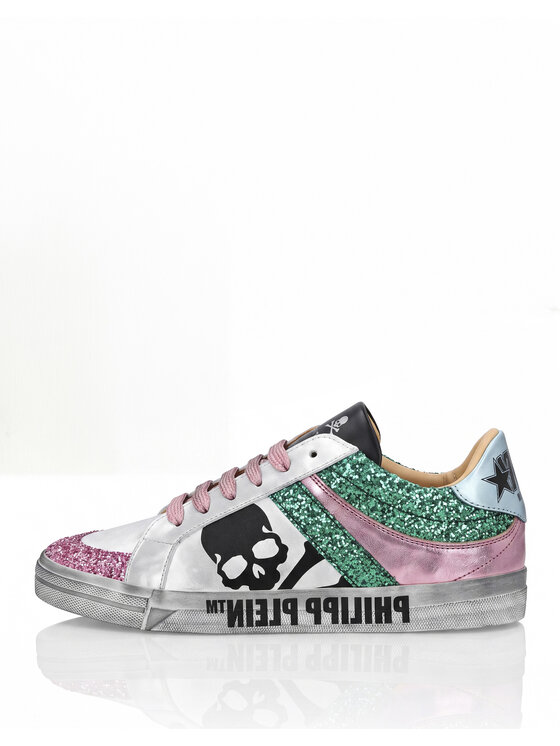 PHILIPP PLEIN PHILIPP PLEIN Sneakers 31805 Rosa
