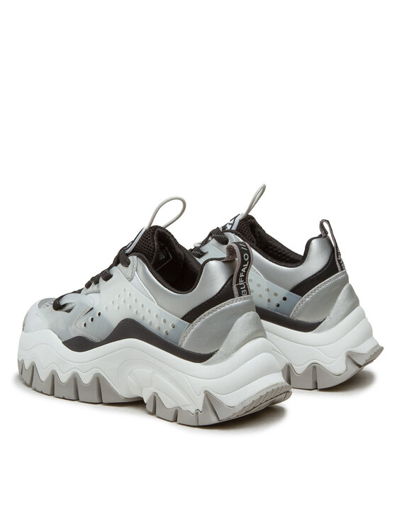 Skechers trail argent on sale