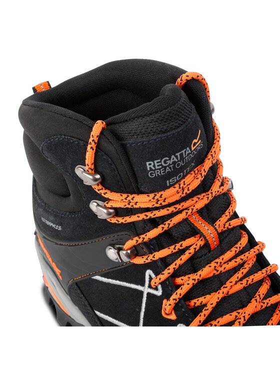 Regatta Regatta Scarpe da trekking Samaris Pro II RMF833 Grigio