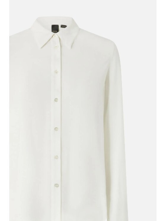 PINKO PINKO Camicia Nora Bianco Regular Fit