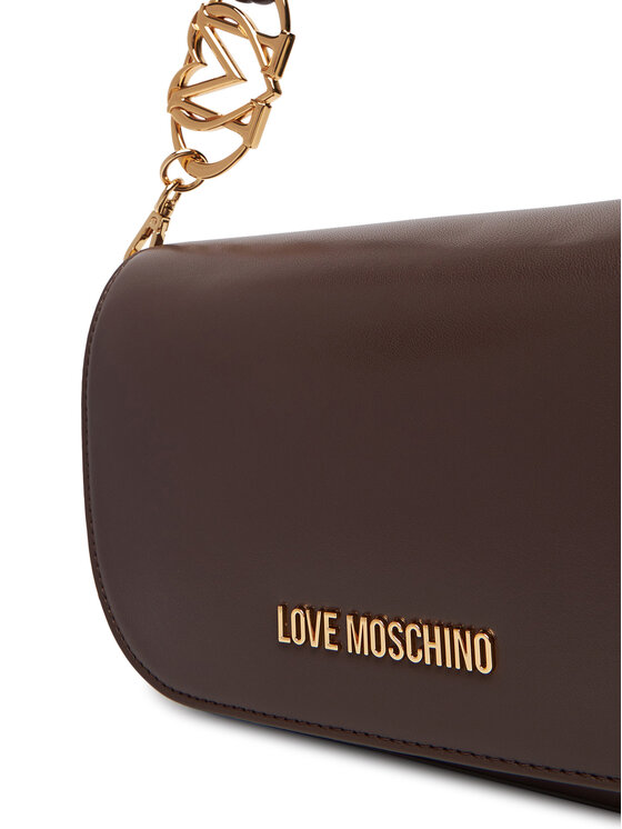 LOVE MOSCHINO LOVE MOSCHINO Käekott JC4049PP1NLF0301 Pruun