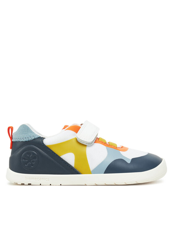 Sneakers Biomecanics 252163 A578 S Alb