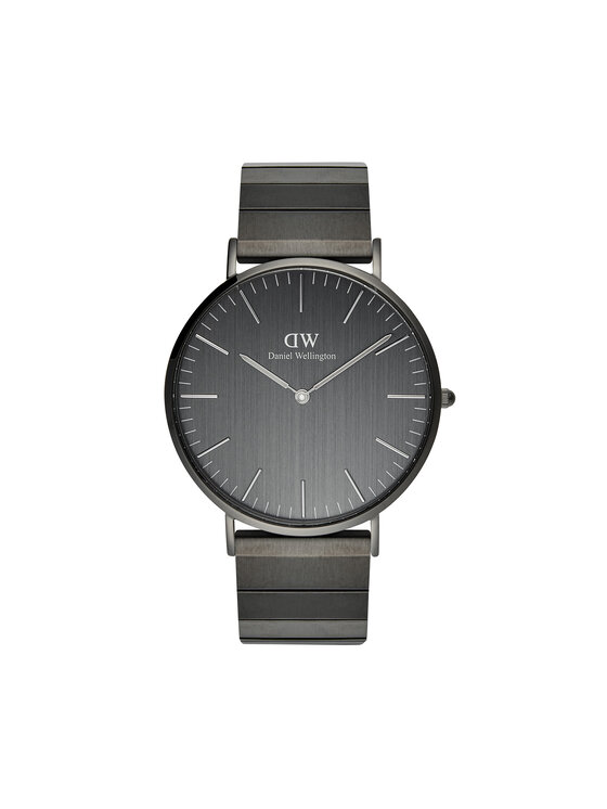 Daniel Wellington Daniel Wellington Sat DW00100777 Crna
