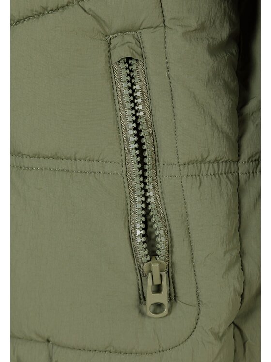 minoti minoti Kurtka zimowa 27coat124 Khaki Regular Fit