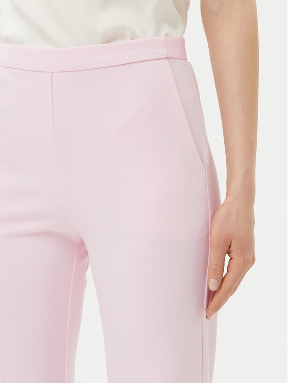 Imperial Imperial Palazzo bikses P3E9JAW Rozā Wide Leg