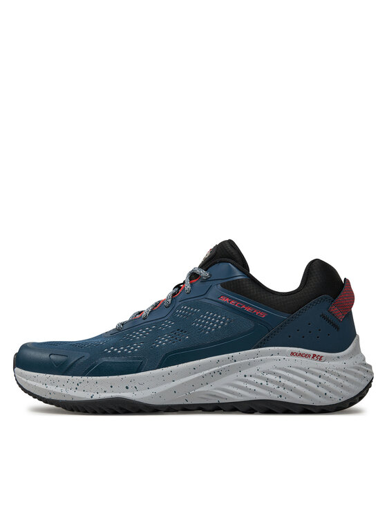 Skechers Skechers Sneakersy Bounder Rse 232780 Granatowy