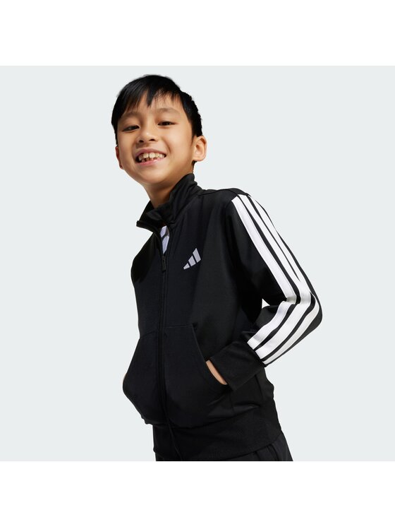 adidas adidas Dres 139635 Czarny Regular Fit