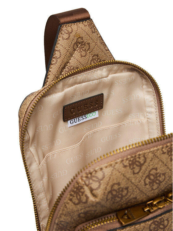 Guess Guess Válltáska HMMILO P5226 Barna