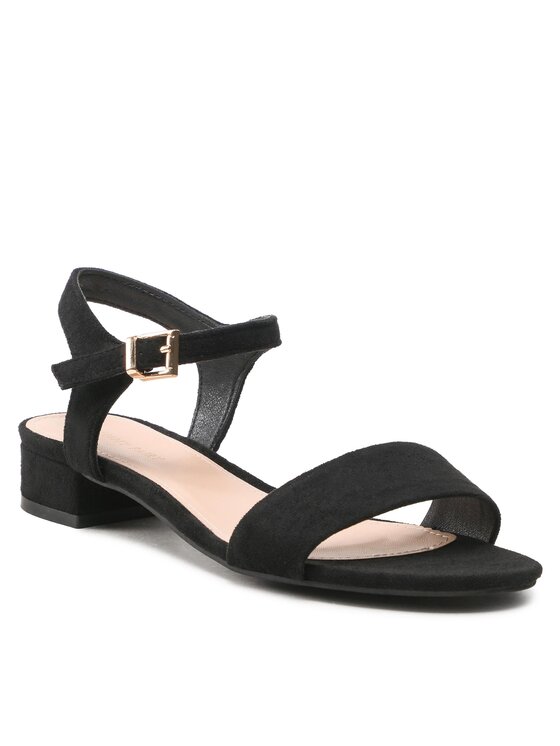 Jenny Fairy Jenny Fairy Босоніжки WS1167-01 Чорний