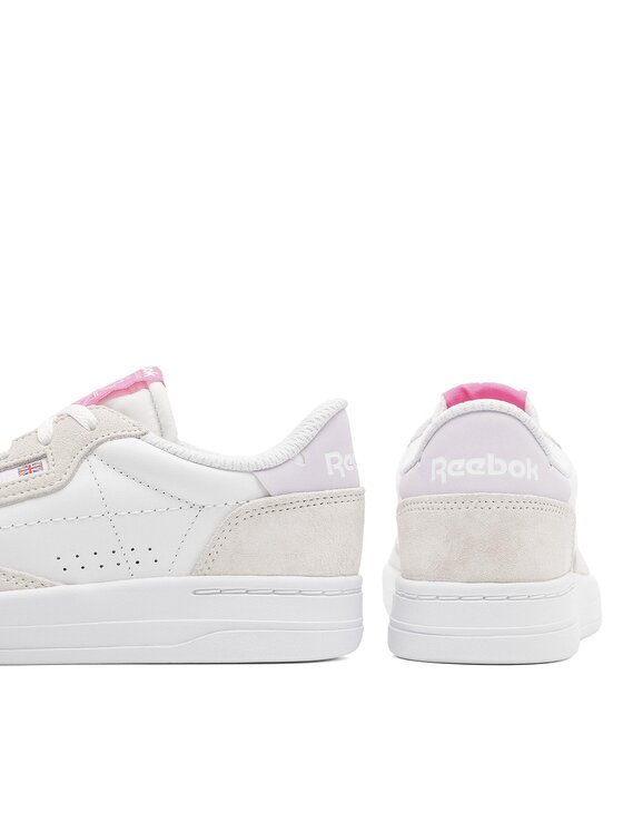 Reebok Reebok Tenisice Court Peak GW7563 Bijela